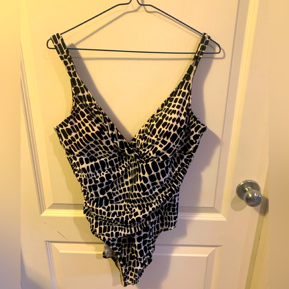 Trimshaper Swimsuit